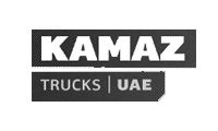Kamaz Trucks UAE